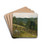 Early Moonrise by Ben Foster Drink Coasters - set of 4