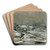 La Gare Du Chemin De Fer De Sceaux by douard Manet Art Drink Coaster set