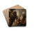 The Continence of Scipio Africanus by Theodoor van Thulden Drink Coasters - set of 4