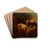 Goats and Sheep by Philipp Peter Roos Drink Coasters - set of 4