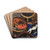 Majong und Chilly (Hunde) by Max Beckmann Drink Coasters - set of 4