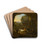 Peasants with Cattle in a Cave by Nicolaes Pietersz. Berchem Drink Coasters - set of 4 Peasants with Cattle in a Cave by Nicolaes Pietersz. Berchem Drink Coasters - set of 4