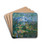 View of Mount Sainte-Victoire from Les Lauves by Paul Czanne Drink Coasters - set of 4 View of Mount Sainte-Victoire from Les Lauves by Paul Czanne Drink Coasters - set of 4