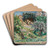 Provenal Landscape, St Rmy by Roger Fry Art Drink Coaster set