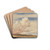 Margate, Great Cloud by George Richmond Drink Coasters - set of 4
