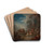 Troops at Rest by Jean-Baptiste Pater Drink Coasters - set of 4 Troops at Rest by Jean-Baptiste Pater Drink Coasters - set of 4