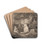 Rustic Felicity by James Ward Drink Coasters - set of 4
