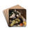 Ein herbstliches Stillleben by Hans Temple Drink Coasters - set of 4