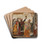The Adoration of the Magi by Veneto-Cretian School Drink Coasters - set of 4 The Adoration of the Magi by Veneto-Cretian School Drink Coasters - set of 4