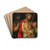 The Mocking of Christ by Vincenzo Campi Drink Coasters - set of 4