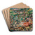 Picnic (Le Djeuner sur l'herbe) by Pierre-Auguste Renoir Art Drink Coaster set