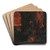 Scene from the Smithy by Dominik Skuteck Art Drink Coaster set