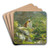 Mountain Mill by Franz Steinfeld Art Drink Coaster set