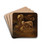 Bliers by Jacques-Raymond Brascassat Drink Coasters - set of 4