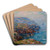 La Terre De Clden by Henry Moret Art Drink Coaster set La Terre De Clden by Henry Moret Art Drink Coaster set