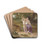 Love disarmed by Guillaume Seignac Drink Coasters - set of 4