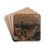 Proclamation De La Rpublique Le 24 Fvrier 1848 by Jean-Paul Laurens Drink Coasters - set of 4