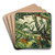 Maison De Clamart by Cham Soutine Art Drink Coaster set