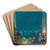 An Enchanted Evening, Venice by Thomas Edwin Mostyn Art Drink Coaster set