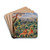 Landscape (Paysage) by Pierre-Auguste Renoir Drink Coasters - set of 4