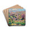 Paysage de la Creuse, au printemps by Armand Guillaumin Drink Coasters - set of 4
