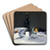 The Black Bottle by Samuel John Peploe Art Drink Coaster set