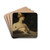 Diana by Ferdinand Keller Drink Coasters - set of 4 Diana by Ferdinand Keller Drink Coasters - set of 4
