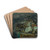 View Of Amalfi by Konstantin Ivanovich Gorbatov Drink Coasters - set of 4
