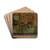 Autumn in the Forest by Hugo Simberg Drink Coasters - set of 4