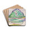 Mountains by Edvard Munch Drink Coasters - set of 4