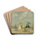 The Sedan Chair by Emma Ciardi Drink Coasters - set of 4