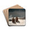 BelowZero by Winslow Homer Drink Coasters - set of 4 BelowZero by Winslow Homer Drink Coasters - set of 4