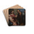 Holy Family with the Infant Saint John by Carlo Caliari Drink Coasters - set of 4