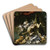 Still Life of Abundant Game by Jan Fyt Art Drink Coaster set Still Life of Abundant Game by Jan Fyt Art Drink Coaster set