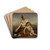 Hagar in the desert by Vincenzo Camuccini Drink Coasters - set of 4 Hagar in the desert by Vincenzo Camuccini Drink Coasters - set of 4