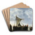 The Passage Boat by Aelbert Cuyp Art Drink Coaster set
