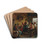 A Good Tale by Emil Rau Drink Coasters - set of 4