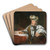 King David by Aert de Gelder Art Drink Coaster set