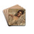 Laura Alice by Alice Pike Barney Drink Coasters - set of 4