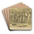 Joseph Sold into Slavery by John Skippe Art Drink Coaster set Joseph Sold into Slavery by John Skippe Art Drink Coaster set