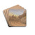 Battlefield in Hartkara by Elemr Halsz-Hradil Drink Coasters - set of 4