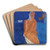 Amphitrite by Raoul Dufy Art Drink Coaster set