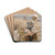 The Offering of Abraham by James Tissot Drink Coasters - set of 4