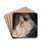 Lady Digby, on her Deathbed by Anthony van Dyck Drink Coasters - set of 4