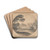 Haymaking by Thomas Hearne Drink Coasters - set of 4