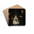 Elinor, Jean and Anna by George Wesley Bellows Drink Coasters - set of 4 Elinor, Jean and Anna by George Wesley Bellows Drink Coasters - set of 4