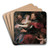 Venus and Mars by Peter Paul Rubens Art Drink Coaster set Venus and Mars by Peter Paul Rubens Art Drink Coaster set