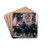 Les funrailles de Victor Hugo, place de l'toile (1er juin 1885) by Jean Braud Drink Coasters - set of 4