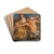 The Slaying Of Nessus By Hercules by Italian School Drink Coasters - set of 4