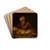 St. Joseph with Child Jesus by Giovanni Battista Salvi da Sassoferrato Drink Coasters - set of 4 St. Joseph with Child Jesus by Giovanni Battista Salvi da Sassoferrato Drink Coasters - set of 4